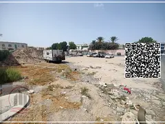 For sale: Corner plot of land on two streets, suitable for residential or investment purposes – in