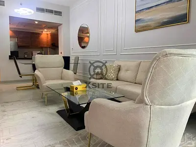 Modern 2BR+ Study| Fully Furnished |Pool View