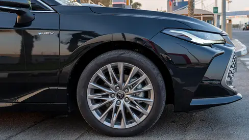 Toyota Avalon XLE Premium, миниатюра 6