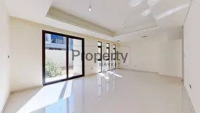 Single Row | 3BR + Maids | Spacious | Vacant