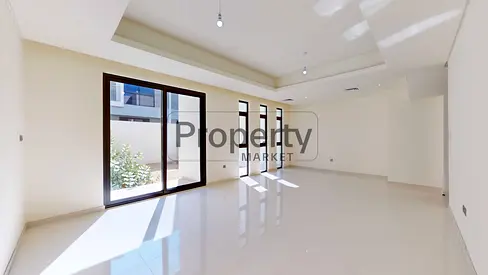Single Row | 3BR + Maids | Spacious | Vacant