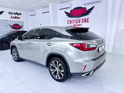2017 Lexus RX-SERIES 照片 9