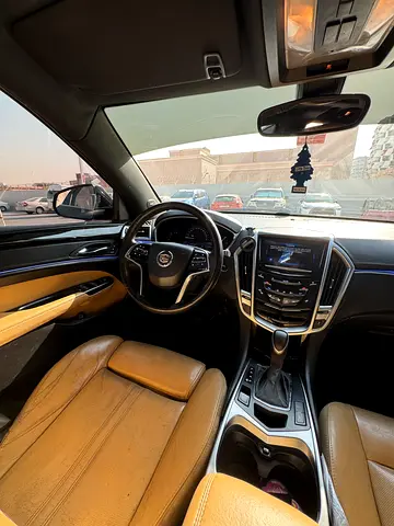 2015 Cadillac SRX — фото 5