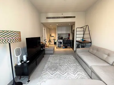 Fully Furnished 1-Bedroom Apartment for Rent in Solo 1, Aljada, Sharjah