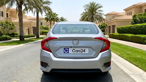 صورة مصغرة 4 لـ 2020 Honda CIVIC