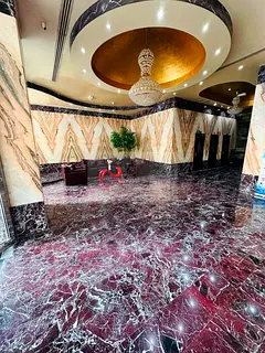 Spacious 3-Bedroom Apartment in Al Taawun with Separate Living Room, Large Distributor, 4 Bathrooms,