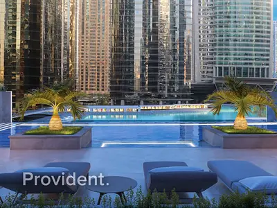 High Floor | Corner Unit | Stunning Lake View