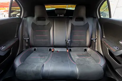Mercedes-Benz A-Class A 200, миниатюра 12