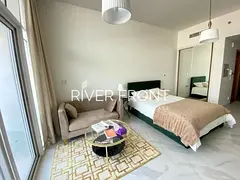 Burj Khalifa View | Vacant | High Floor