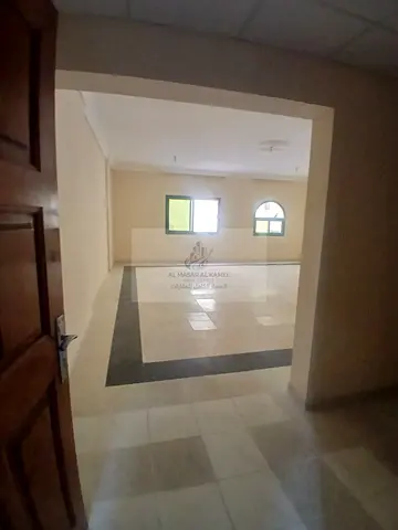 Spacious 3-Bedroom Apartment in Al Qasimia with Maid’s Room, 3 Bathrooms, Owner-Paid Maintenance and Flexible Payment Options in a Prime Location
