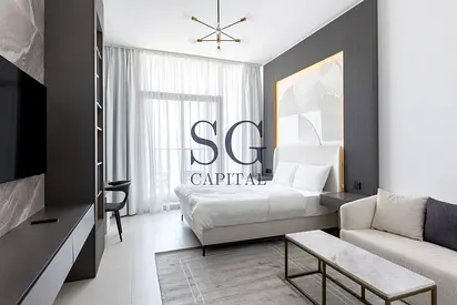 Fully Furnished Studio | Smart Home | Al Furjan