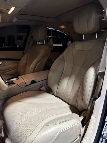 2015 Mercedes-BENZ S-CLASS — миниатюра 5