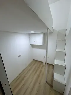 New Partition room