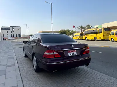 صورة 6 لـ 2006 Lexus LS-SERIES