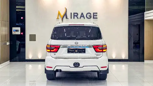 2024 Nissan PATROL — миниатюра 15