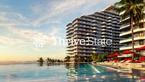 Luxury 2BR | Premium Waterfront Living | High ROI