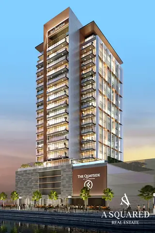 Stunning | Canal view | Off-plan