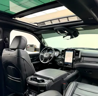2022 RAM 1500 thumbnail 12