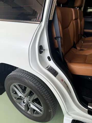 2015 Lexus LX-SERIES 照片 16