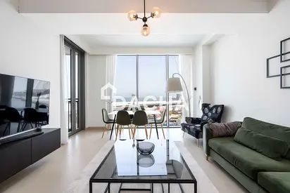 Fully Furnished 1BR | Canal Views | 5242 Tower 1