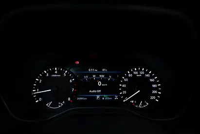 2023 Nissan XTERRA 照片 16