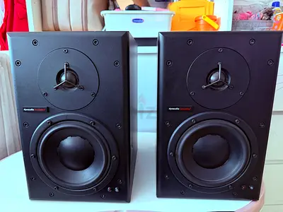 Dynaudio BM6A Speakers / monitors