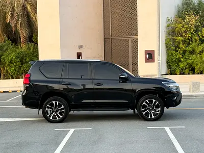 2021 Toyota PRADO — фото 13