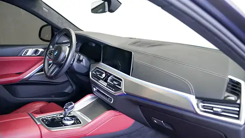 صورة مصغرة 6 لـ 2021 BMW X6