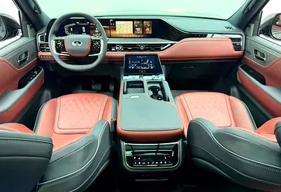 صورة 13 لـ 2025 Infiniti QX80