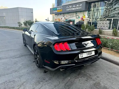 2020 FORD MUSTANG — миниатюра 9