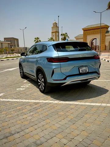 BYD Song Plus Premium, миниатюра 8