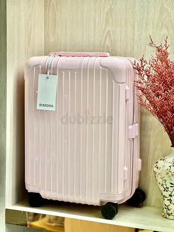 Essential cabin luggage