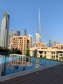 BURJ KHALIFA VIEW l FULLY FURNISHED l VACANT