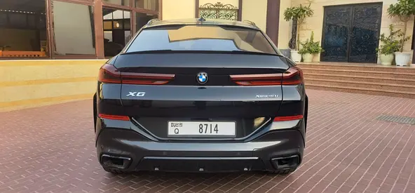 BMW X6 xDrive40i M Sport, миниатюра 4