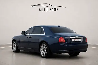 صورة 5 لـ 2011 ROLLS-ROYCE GHOST