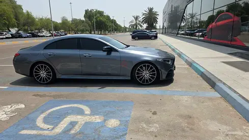 Mercedes-Benz CLS 350, миниатюра 8