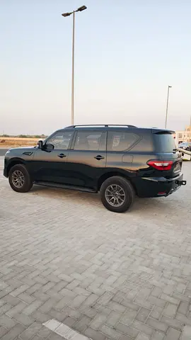 2019 Nissan PATROL 缩略图 3
