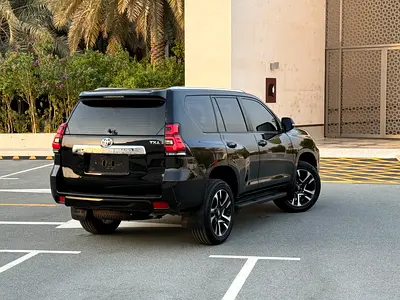 2021 Toyota PRADO — фото 10