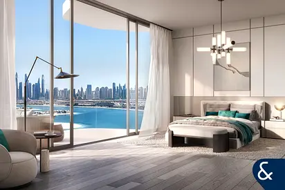 Beach Views | Two Bedrooms | Off Plan