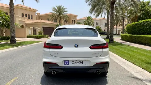 2021 BMW X4 缩略图 4