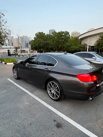 2013 BMW 5-SERIES 缩略图 6