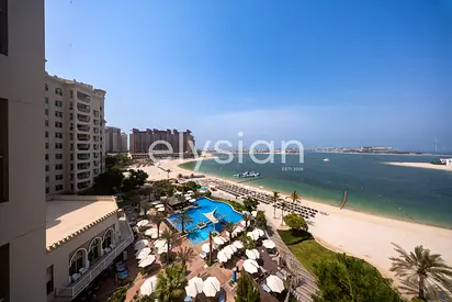Available Soon | Maid's Room | Full Sea View