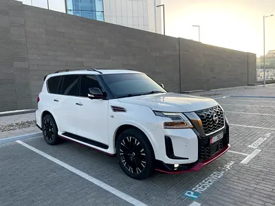 صورة 11 لـ 2020 Nissan PATROL