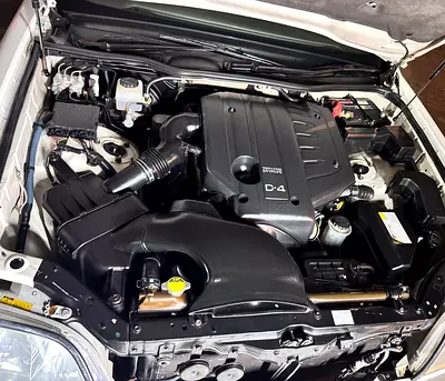 2003 Toyota CROWN — фото 19