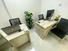 Fully Furnished Office | Direct From Landlord | Near to Public Transport |