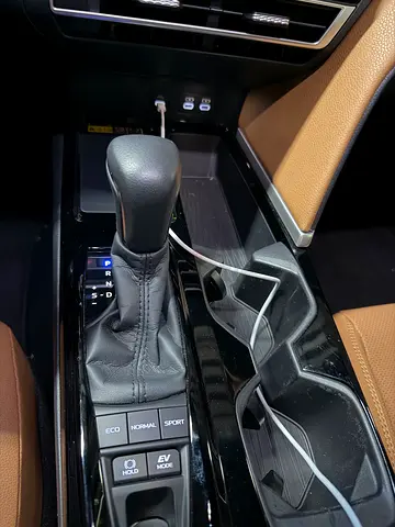Toyota Camry GLE, миниатюра 13