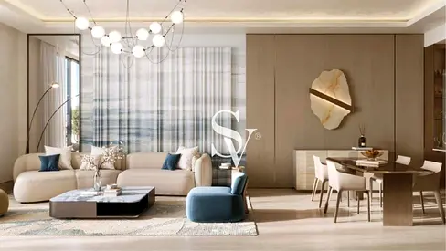 Luxury 2 bed | 40/60 PP | High floor