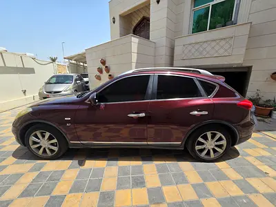 Excellent Condition • Lady Driven • Infiniti QX50 • Luxury • Registration Included