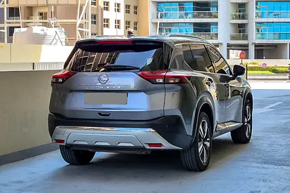 2024 Nissan X-TRAIL 照片 6