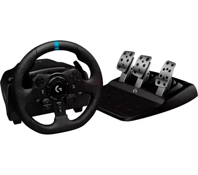 Logitech G29 Racing Wheel with Pedals - Good Condition